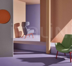 Итальянские Кресла - Кресло ILA 2022 фабрика Pedrali