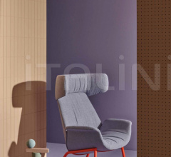 Итальянские Кресла - Кресло ILA 2022 фабрика Pedrali