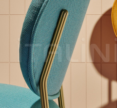 Итальянские Кресла - Кресло BLUME 2951 фабрика Pedrali