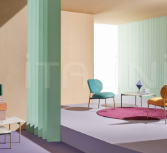 Итальянские Кресла - Кресло BLUME 2951 фабрика Pedrali