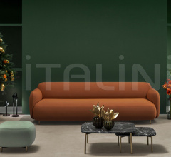 Итальянские Диваны - Диван BUDDY 219 Итальянские Диваны - Диван BUDDY 219 фабрика Pedrali