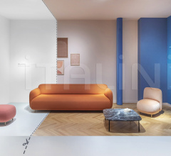 Итальянские Диваны - Диван BUDDY 219 Итальянские Диваны - Диван BUDDY 219 фабрика Pedrali