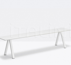 Скамья ARKI-BENCH ARKB Скамья ARKI-BENCH ARKB фабрика Pedrali