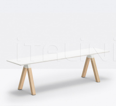 Скамья ARKI-BENCH ARKBW Скамья ARKI-BENCH ARKBW фабрика Pedrali