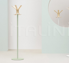 Итальянские Вешалки - Вешалка RAY 5166 Итальянские Вешалки - Вешалка RAY 5166 фабрика Pedrali