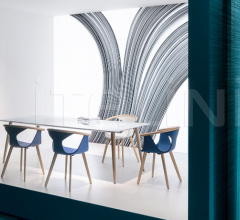 Итальянские Вешалки - Вешалка RAY 5166 Итальянские Вешалки - Вешалка RAY 5166 фабрика Pedrali