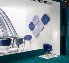 Итальянские Вешалки - Вешалка RAY 5166 Итальянские Вешалки - Вешалка RAY 5166 фабрика Pedrali