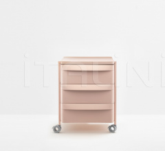 Итальянские Спальни - Тумбочка BOXIE BXM_3C фабрика Pedrali