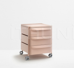 Итальянские Спальни - Тумбочка BOXIE BXM_3C фабрика Pedrali