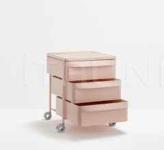 Итальянские Спальни - Тумбочка BOXIE BXM_3C фабрика Pedrali