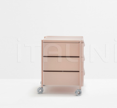 Итальянские Спальни - Тумбочка BOXIE BXM_3C фабрика Pedrali