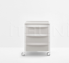 Итальянские Спальни - Тумбочка BOXIE BXM_3C фабрика Pedrali