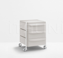 Итальянские Спальни - Тумбочка BOXIE BXM_3C фабрика Pedrali