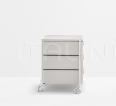 Итальянские Спальни - Тумбочка BOXIE BXM_3C фабрика Pedrali