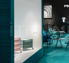 Итальянские Спальни - Тумбочка BOXIE BXM_3C фабрика Pedrali