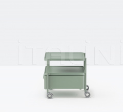 Итальянские Спальни - Тумбочка BOXIE BXL_1C фабрика Pedrali