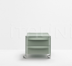 Итальянские Спальни - Тумбочка BOXIE BXL_2C фабрика Pedrali