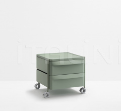 Итальянские Спальни - Тумбочка BOXIE BXL_2C фабрика Pedrali