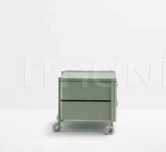 Итальянские Спальни - Тумбочка BOXIE BXL_2C фабрика Pedrali