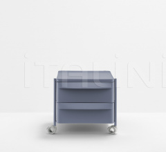 Итальянские Спальни - Тумбочка BOXIE BXL_2C фабрика Pedrali