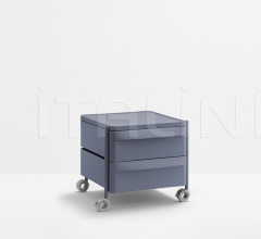 Итальянские Спальни - Тумбочка BOXIE BXL_2C фабрика Pedrali