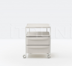 Итальянские Спальни - Тумбочка BOXIE BXM_2C фабрика Pedrali