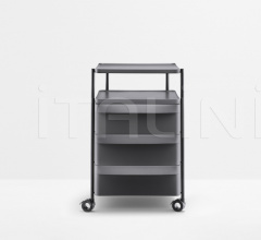 Итальянские Спальни - Тумбочка BOXIE BXH_3C фабрика Pedrali