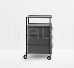 Итальянские Спальни - Тумбочка BOXIE BXH_3C фабрика Pedrali