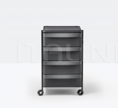 Итальянские Спальни - Тумбочка BOXIE BXH_4C фабрика Pedrali