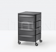 Итальянские Спальни - Тумбочка BOXIE BXH_4C фабрика Pedrali