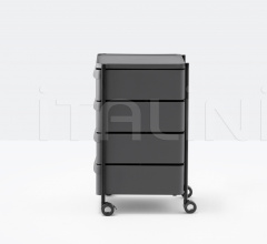 Итальянские Спальни - Тумбочка BOXIE BXH_4C фабрика Pedrali