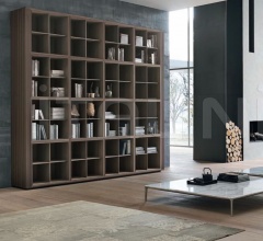 Книжный стеллаж TRATTO Книжный стеллаж TRATTO фабрика Alivar