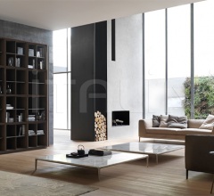 Книжный стеллаж TRATTO Книжный стеллаж TRATTO фабрика Alivar