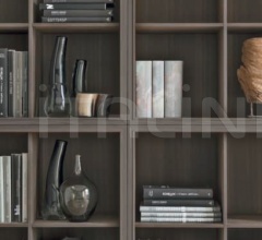Книжный стеллаж TRATTO Книжный стеллаж TRATTO фабрика Alivar