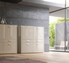 Итальянские Спальни - Комод-шкаф TRATTO фабрика Alivar