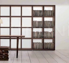 Модульный стеллаж BRERA фабрика Riva 1920