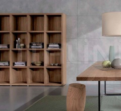 Модульный стеллаж BRERA фабрика Riva 1920