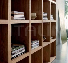 Модульный стеллаж BRERA фабрика Riva 1920