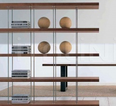 Модульный стеллаж  PIANO DESIGN фабрика Riva 1920