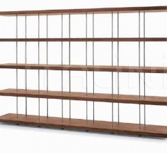 Модульный стеллаж  PIANO DESIGN фабрика Riva 1920