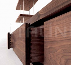 Модульный стеллаж  PIANO DESIGN фабрика Riva 1920