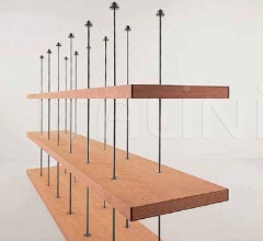 Модульный стеллаж  PIANO DESIGN фабрика Riva 1920