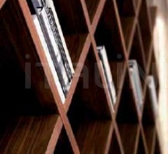 Книжный стеллаж BROADWAY фабрика Riva 1920