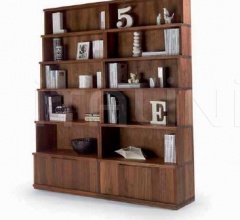 Книжный стеллаж DOLOMITE фабрика Riva 1920