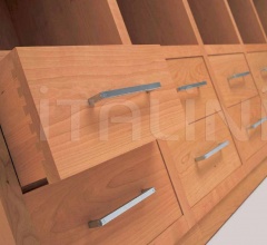 Модульный стеллаж SAN PIETROBURGO фабрика Riva 1920