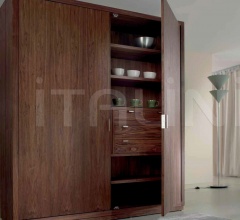 Сервант PANAMA LEATHER фабрика Riva 1920