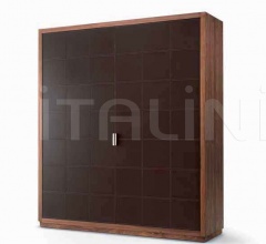 Сервант PANAMA LEATHER фабрика Riva 1920