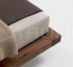 Кровать SOFT WOOD фабрика Riva 1920