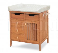 Итальянские Комоды - Пеленальный столик BLOOMINGTON Итальянские Комоды - Пеленальный столик BLOOMINGTON фабрика Riva 1920
