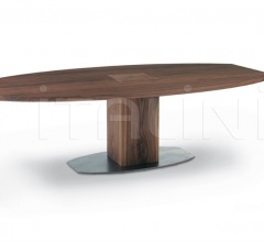 Стол обеденный BOSS EXECUTIVE OVALE Стол обеденный BOSS EXECUTIVE OVALE фабрика Riva 1920